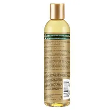 African Pride Olive Miracle Growth Oil, 8 Fluid Ounce
