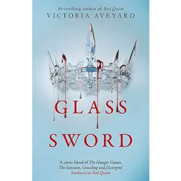 Victoria Aveyard Red Queen Series 5 Books Collection Set (Red Queen, Glass Sword, King'S Cage, War Storm, Broken Throne)