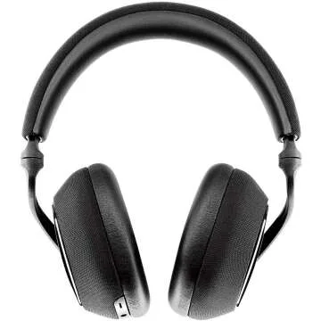 Premium Noise-Cancelling Headphones