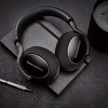 Premium Noise-Cancelling Headphones