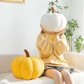 Pumpkin Pillows Cozy 3D Throw for Halloween Spirit