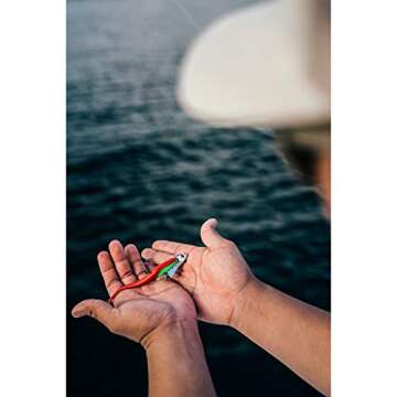 Berkley Gulp! Saltwater Jerk Shad,Pearl White,6in