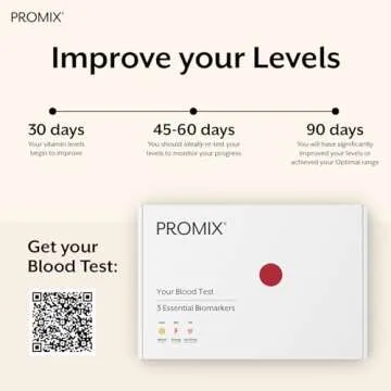 Promix Nutrition Vitamin B12 Supplement 1000mcg for Energy