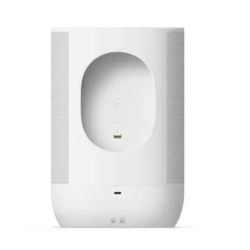 Sonos Move 2 Wireless Portable Speaker - Perfect Sound Everywhere