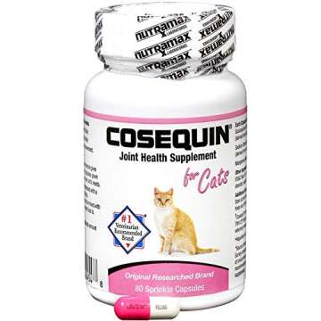 Cat Sprinkles for Joint Health and Mobility Support