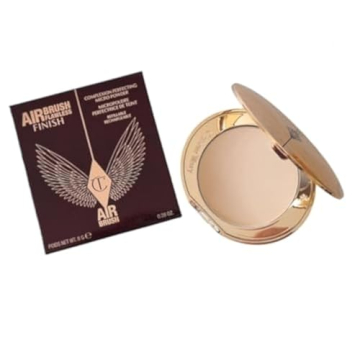 CHARLOTTE TILBURY Mini Airbrush Flawless Finish Setting Powder - 2 MEDIUM