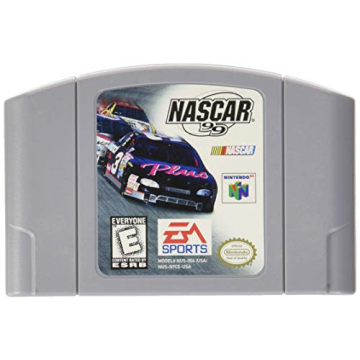 NASCAR 99 (Renewed) - Thrilling Racing Experience for Fans