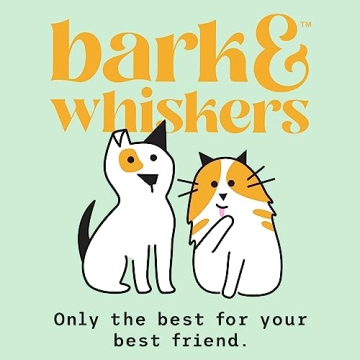 Bark & Whiskers Joint Support for Healthy Pets