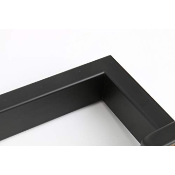 TocTen Bath Towel Rack - Sturdy Stainless Steel Towel Holder