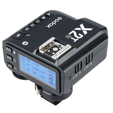 Godox X2T-N Wireless Flash Trigger for Nikon Cameras