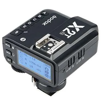 Godox X2T-N Wireless Flash Trigger for Nikon Cameras
