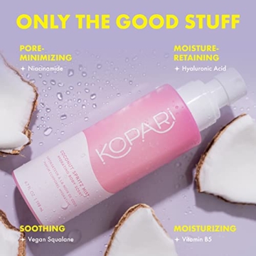 Kopari Coconut Body Spray - Hydrating Mist for Radiant Skin
