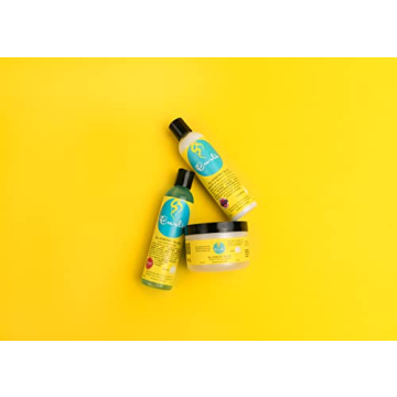 Curls Blueberry Bliss Leave In Conditioner for Curly Hair