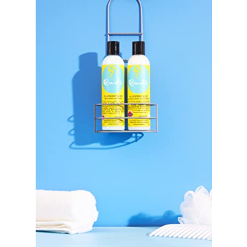 Curls Blueberry Bliss Leave In Conditioner for Curly Hair