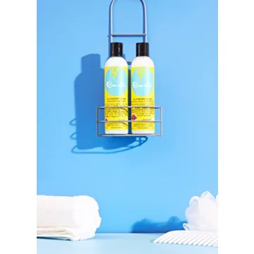 Curls Blueberry Bliss Leave In Conditioner for Curly Hair