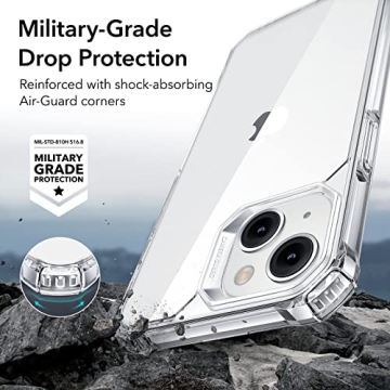 ESR iPhone 14/13 Military-Grade Protection Case