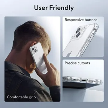 ESR iPhone 14/13 Military-Grade Protection Case