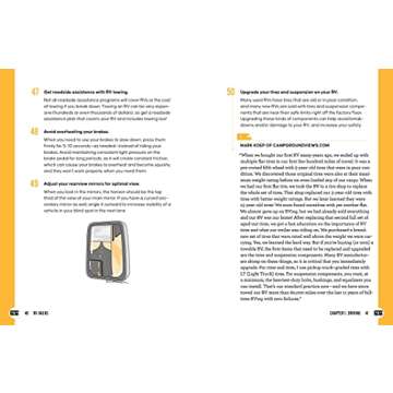 RV Hacks for Easier, Safer Life on the Road