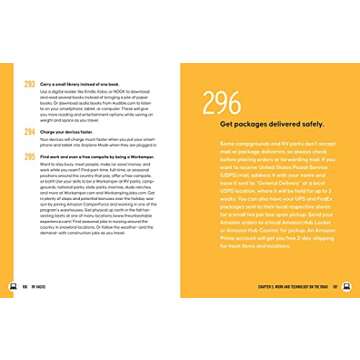 RV Hacks for Easier, Safer Life on the Road