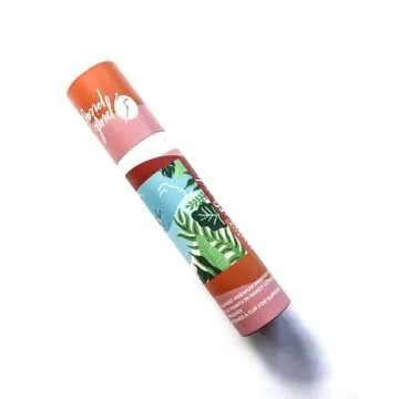 Pink Picasso Kits Mid Century Modern Paint by Number for Kids Ages 8-12 | DIY Beginners Kids Craft Kit Acrylic Paint Canvas Painting as Seen On Shark Tank | (Tropic Like It's Hot) 8x10-Paint Kit Set