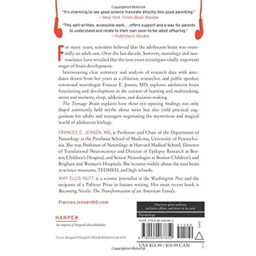 Teenage Brain Survival Guide for Parents and Teens