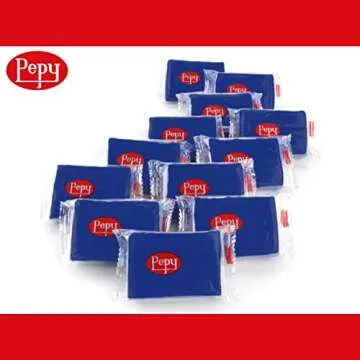 Pepy Plastilina Reusable and Non-Drying Modeling Clay; Set of 24 Bars, 1.4 Ounce Each, Perfect for A...