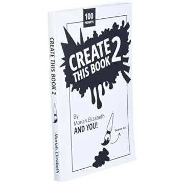 Create This Book 2 - Ignite Your Creativity