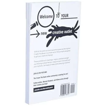 Create This Book 2 - Ignite Your Creativity