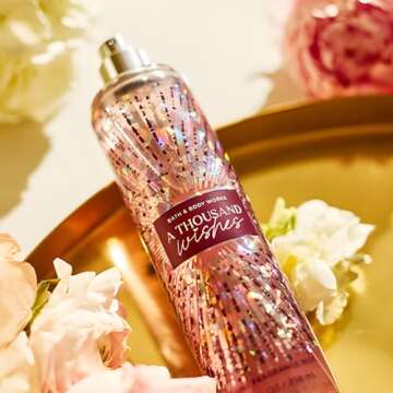 Bath and Body Works A Thousand Wishes Fragrance Mist 8 oz. by Bath & Body Works