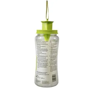 RESCUE! POP! Fly Trap – Large Reusable Fly Trap for Outdoor Use - 3 Pack