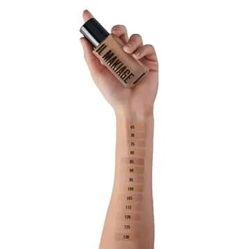 Il Makiage Woke Up Like This Flawless Liquid Foundation, Full Coverage, Matte Finish, 30 ml, Shade 040