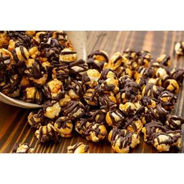 GiftTree Golden Gourmet Grand Gift Basket - Featuring Chocolates, Truffles, Artisan Delights, and Ex...