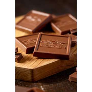 GiftTree Golden Gourmet Grand Gift Basket - Featuring Chocolates, Truffles, Artisan Delights, and Exquisite Snacks