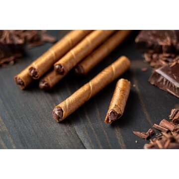 GiftTree Golden Gourmet Grand Gift Basket - Featuring Chocolates, Truffles, Artisan Delights, and Exquisite Snacks