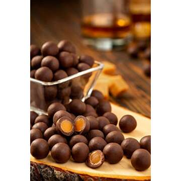 GiftTree Golden Gourmet Grand Gift Basket - Featuring Chocolates, Truffles, Artisan Delights, and Exquisite Snacks