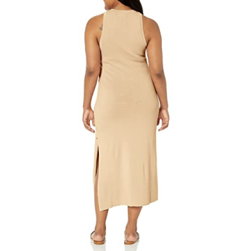 Elegant Maxi Sweater Dress for Sophisticated Women