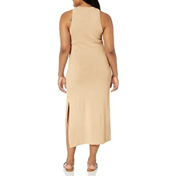 Elegant Maxi Sweater Dress for Sophisticated Women