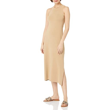 Elegant Maxi Sweater Dress for Sophisticated Women