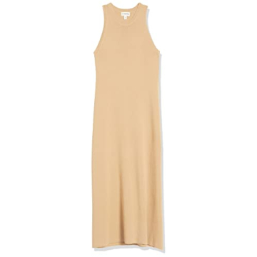 Elegant Maxi Sweater Dress for Sophisticated Women