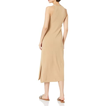 Elegant Maxi Sweater Dress for Sophisticated Women