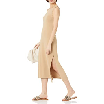 Elegant Maxi Sweater Dress for Sophisticated Women