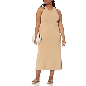 Elegant Maxi Sweater Dress for Sophisticated Women