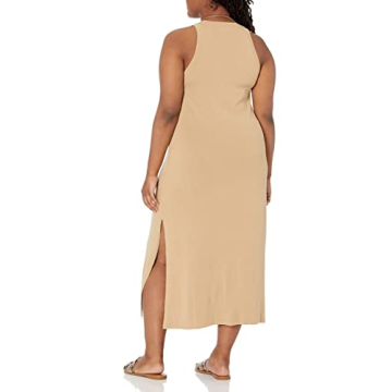 Elegant Maxi Sweater Dress for Sophisticated Women