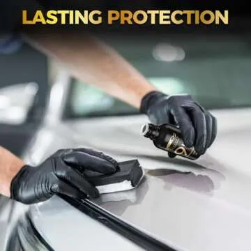 Mr Fix 9H Ceramic Coating - Ultimate Car Paint Protection