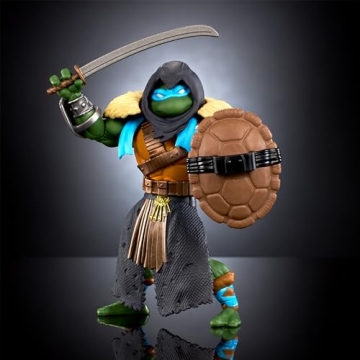 MOTU Origins Stealth Ninja Leonardo Action Figure