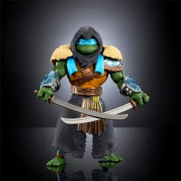 MOTU Origins Stealth Ninja Leonardo Action Figure