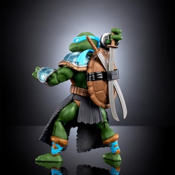 MOTU Origins Stealth Ninja Leonardo Action Figure