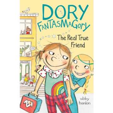 Dory Fantasmagory Series 6 Books Set for Kids Reading Adventure