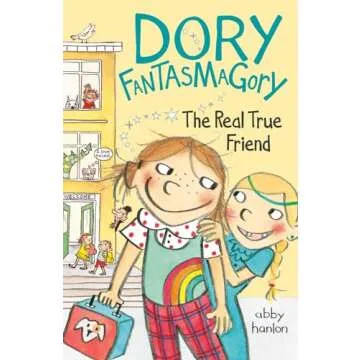 Dory Fantasmagory Series 6 Books Set for Kids Reading Adventure