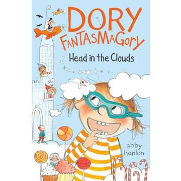 Dory Fantasmagory Series 6 Books Set for Kids Reading Adventure